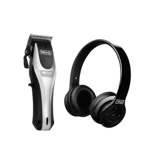 Combo cortadora multi-cut inalambrica Wahl + Auriculares bluetooth YHP530 yolo