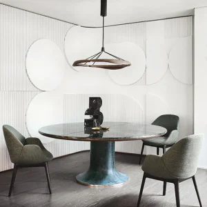 Silla de comedor Calathea