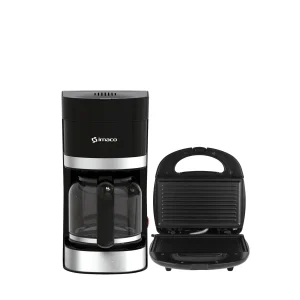 Combo Cafetera + Sandwichera Imaco