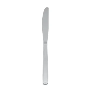 Cuchillo de Mesa de Acero Inoxidable Elegante Pulido Brillate Modelo Galicia Moven