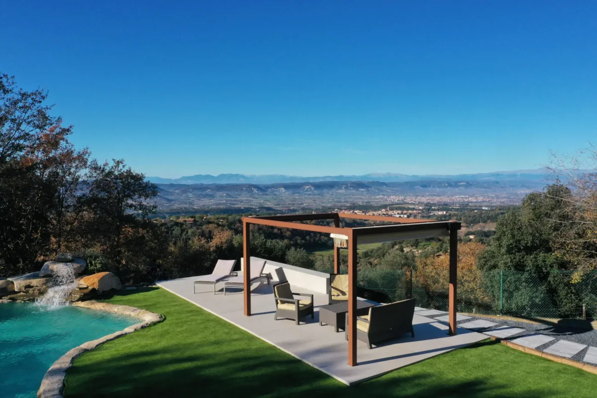 Pérgola Keplan - Imagen 2