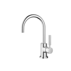 Grifo de lavabo monomando de lavabo con válvula automática TARA
