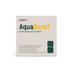 Filtro de agua para cafeteras - INCAPTO Aquaboost