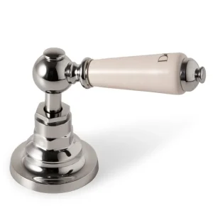Grifo bimando de lavabo Dandy