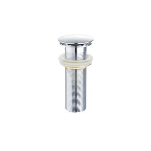 Desagüe Clic Clac Plata